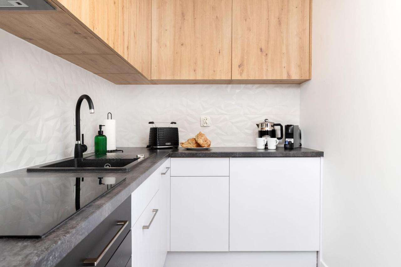 Apartments Awanport Gdynia By Noclegi Renters エクステリア 写真